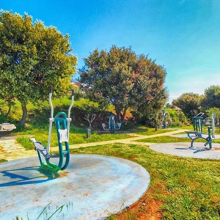 Fuer 2 Personen Ca 24 Qm In Pjescana Uvala, Istrien Istrische Riviera * Pjescana Uvala